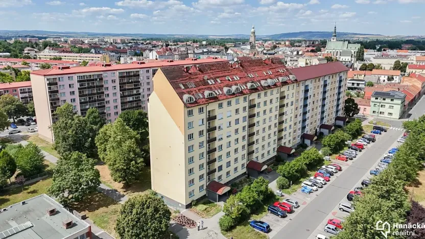 Pronájem bytu 3+1, Prostějov, Tylova, 72 m2