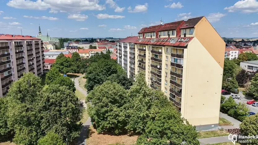 Pronájem bytu 3+1, Prostějov, Tylova, 72 m2