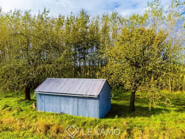 Prodej zahrady, Lipník, 1040 m2