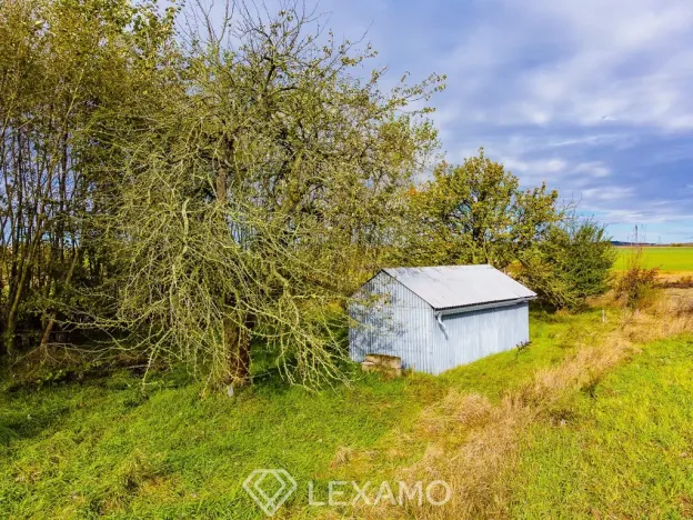 Prodej zahrady, Lipník, 1040 m2