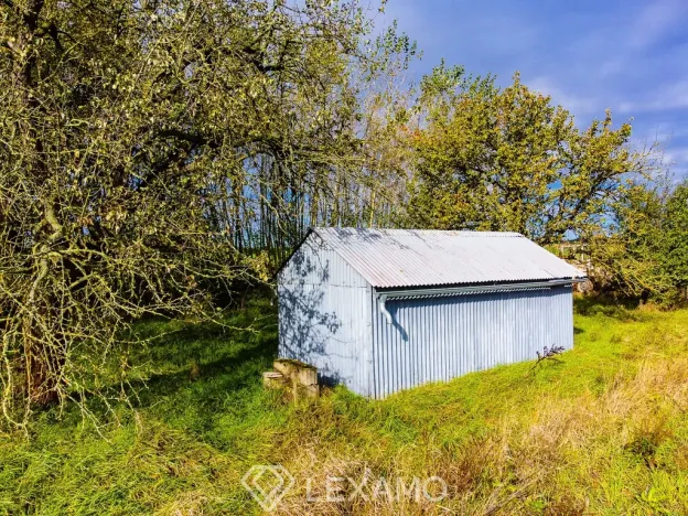Prodej zahrady, Lipník, 1040 m2