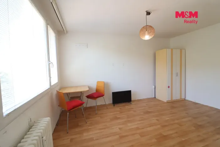 Prodej bytu 1+kk, Most, Jana Kubelíka, 27 m2