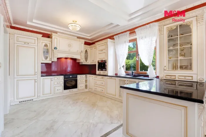 Prodej rodinného domu, Horoměřice, Akátová, 393 m2