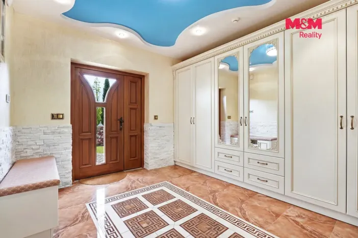 Prodej rodinného domu, Horoměřice, Akátová, 393 m2