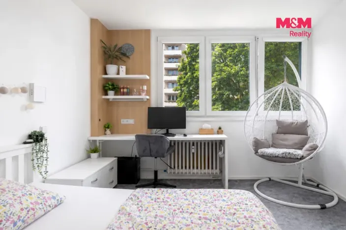 Prodej bytu 3+1, Frýdek-Místek - Místek, Kolaříkova, 77 m2