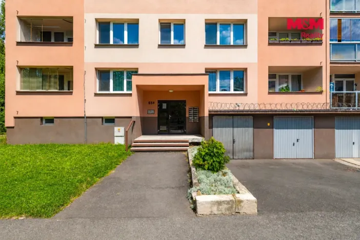 Prodej bytu 3+1, Frýdek-Místek - Místek, Kolaříkova, 77 m2