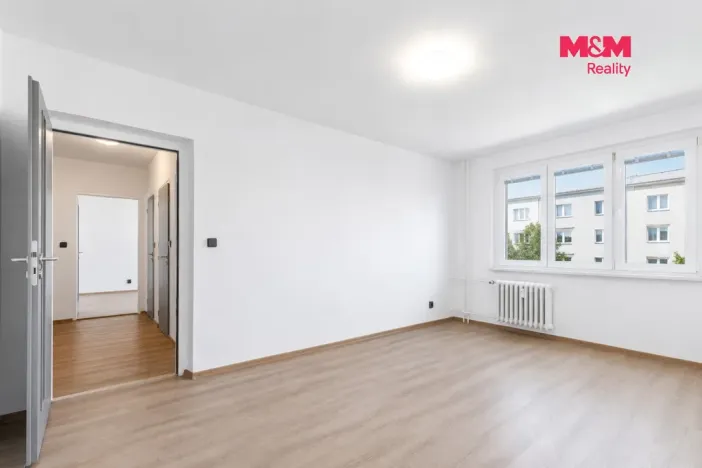 Prodej bytu 2+1, Frýdek-Místek - Místek, 28. října, 56 m2