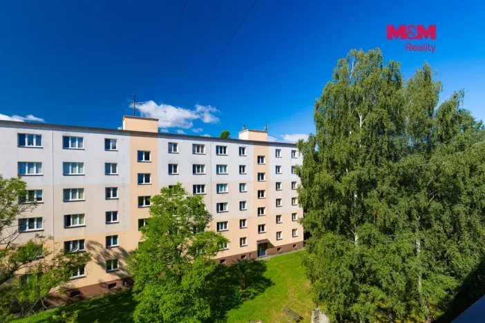 Prodej bytu 2+1, Frýdek-Místek - Místek, 28. října, 56 m2