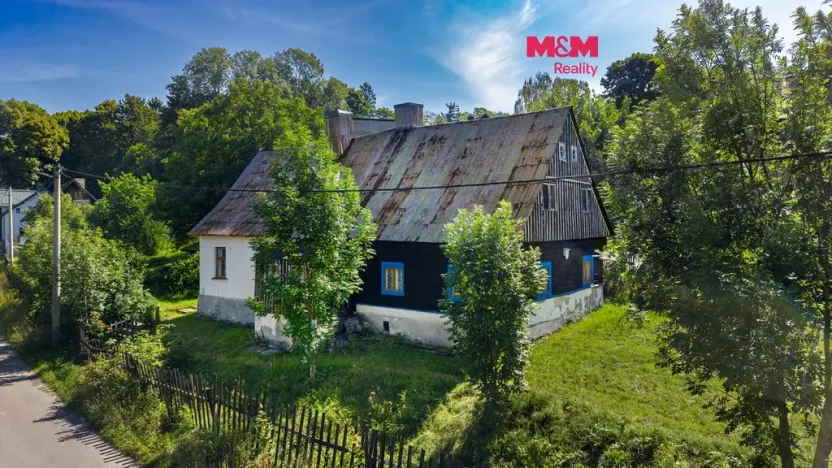 Prodej rodinného domu, Jablonec nad Nisou - Kokonín, Tyršova stezka, 180 m2