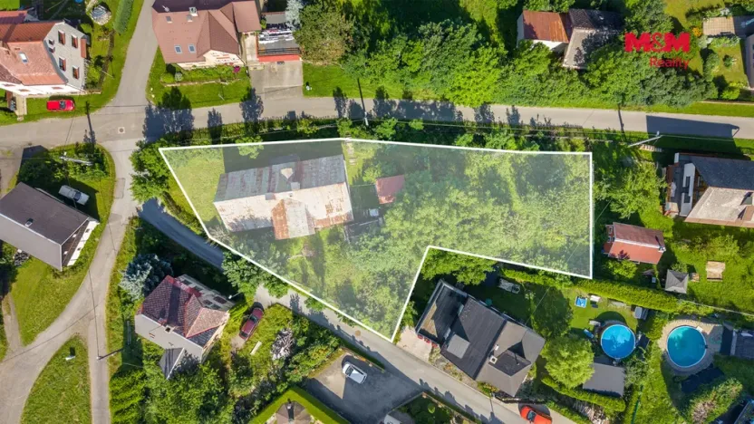Prodej rodinného domu, Jablonec nad Nisou - Kokonín, Tyršova stezka, 180 m2