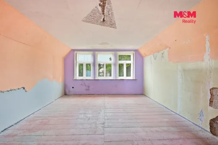 Prodej rodinného domu, Jablonec nad Nisou - Kokonín, Tyršova stezka, 180 m2