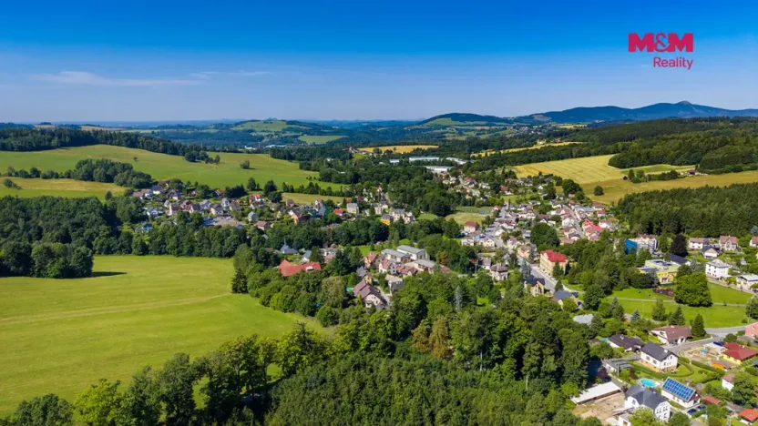 Prodej rodinného domu, Jablonec nad Nisou - Kokonín, Tyršova stezka, 180 m2