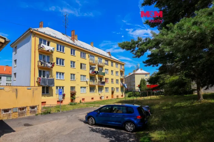 Prodej bytu 1+1, Bukovany, 39 m2