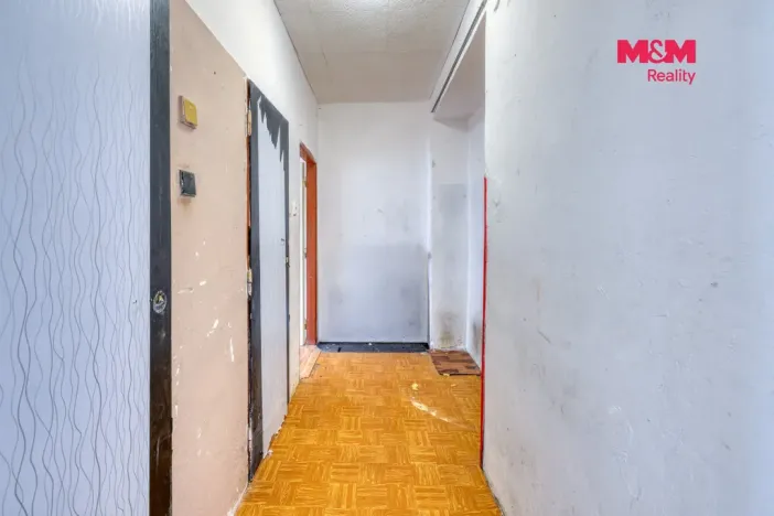 Prodej bytu 1+1, Bukovany, 39 m2