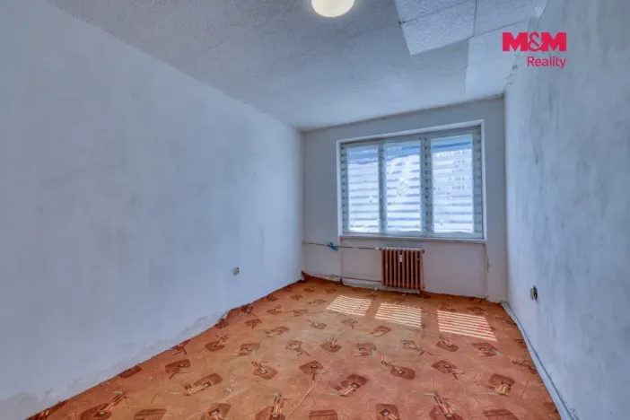 Pronájem bytu 1+1, Bukovany, 39 m2