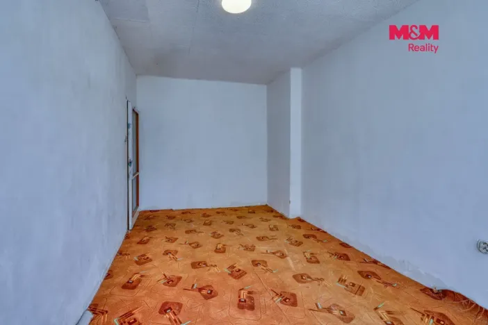 Pronájem bytu 1+1, Bukovany, 39 m2