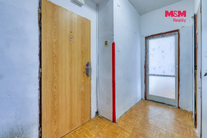 Pronájem bytu 1+1, Bukovany, 39 m2