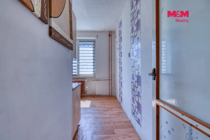 Pronájem bytu 1+1, Bukovany, 39 m2