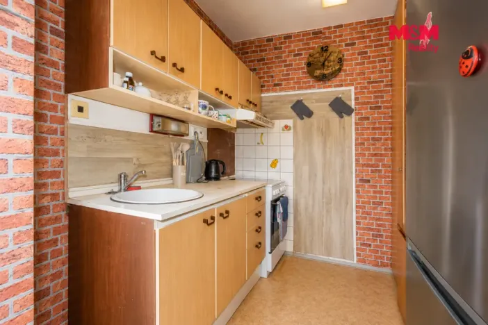 Prodej bytu 2+kk, Kolín, Želivského, 42 m2