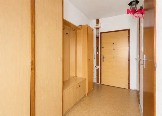 Prodej bytu 2+kk, Kolín, Želivského, 42 m2