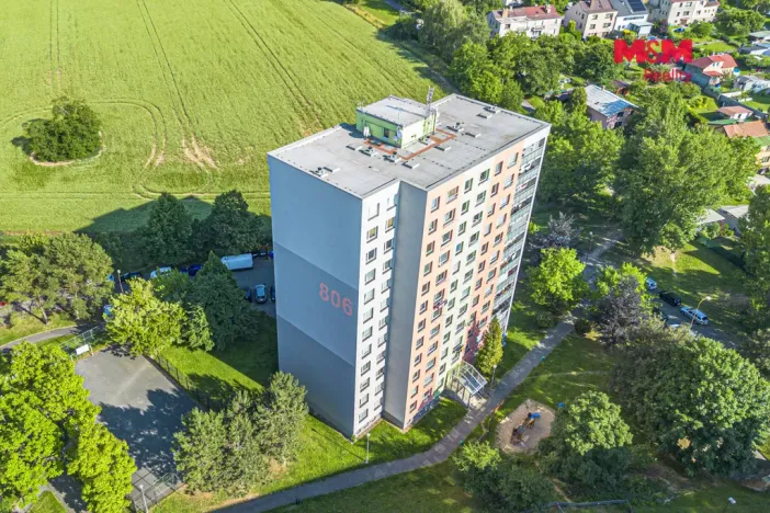 Prodej bytu 2+kk, Kolín, Želivského, 42 m2