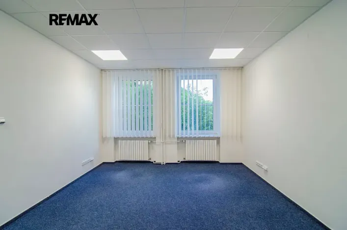 Pronájem kanceláře, Svitavy, náměstí Míru, 40 m2
