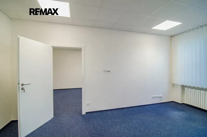 Pronájem kanceláře, Svitavy, náměstí Míru, 40 m2