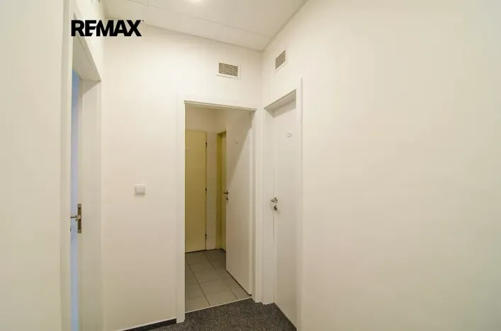 Pronájem kanceláře, Svitavy, náměstí Míru, 40 m2