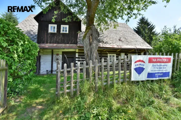 Prodej chalupy, Stárkov - Bystré, 110 m2