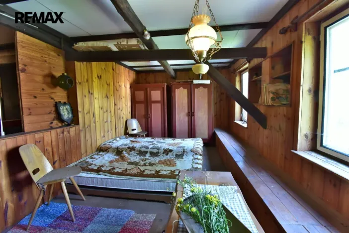 Prodej chalupy, Stárkov - Bystré, 110 m2