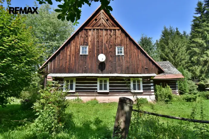 Prodej chalupy, Stárkov - Bystré, 110 m2