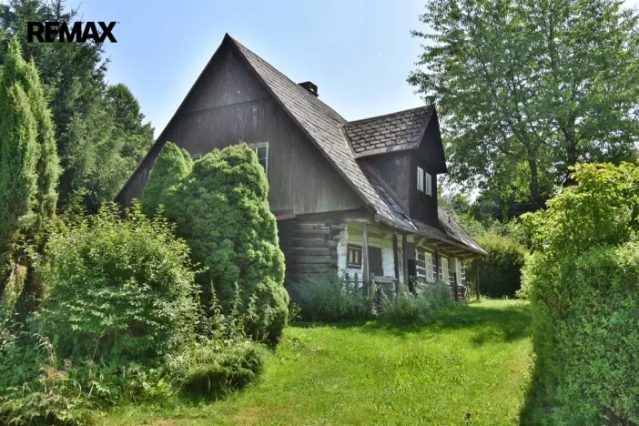 Prodej chalupy, Stárkov - Bystré, 110 m2