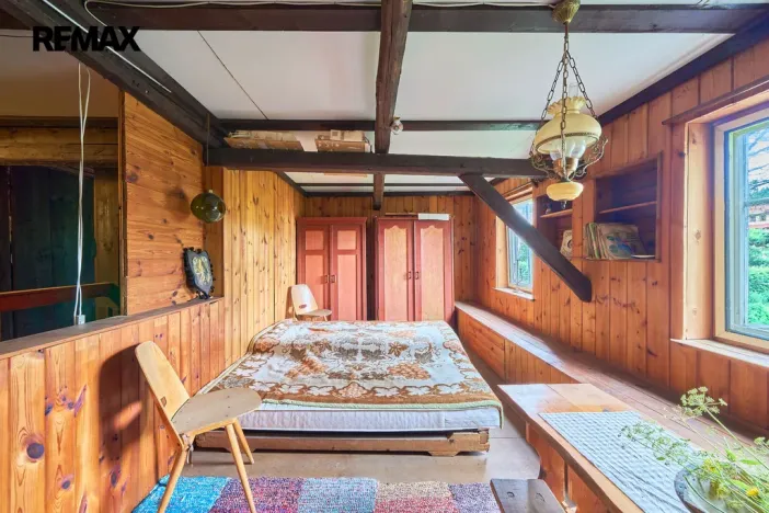 Prodej chalupy, Stárkov - Bystré, 110 m2
