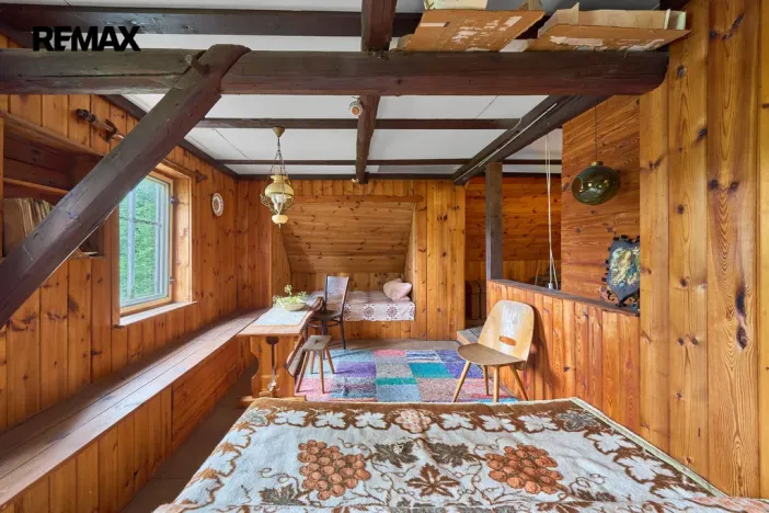 Prodej chalupy, Stárkov - Bystré, 110 m2