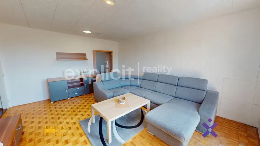 Pronájem bytu 3+1, Uherský Brod, Bedřicha Smetany, 74 m2