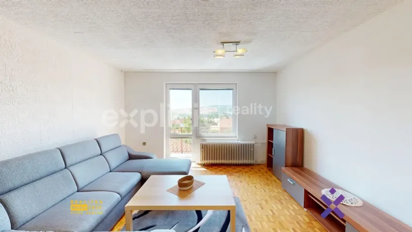 Pronájem bytu 3+1, Uherský Brod, Bedřicha Smetany, 74 m2