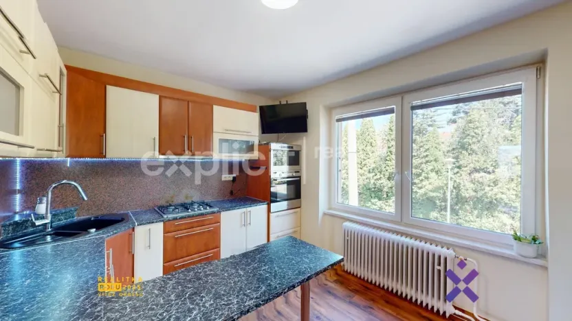 Pronájem bytu 3+1, Uherský Brod, Bedřicha Smetany, 74 m2