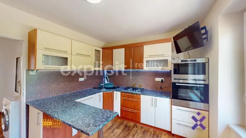 Pronájem bytu 3+1, Uherský Brod, Bedřicha Smetany, 74 m2