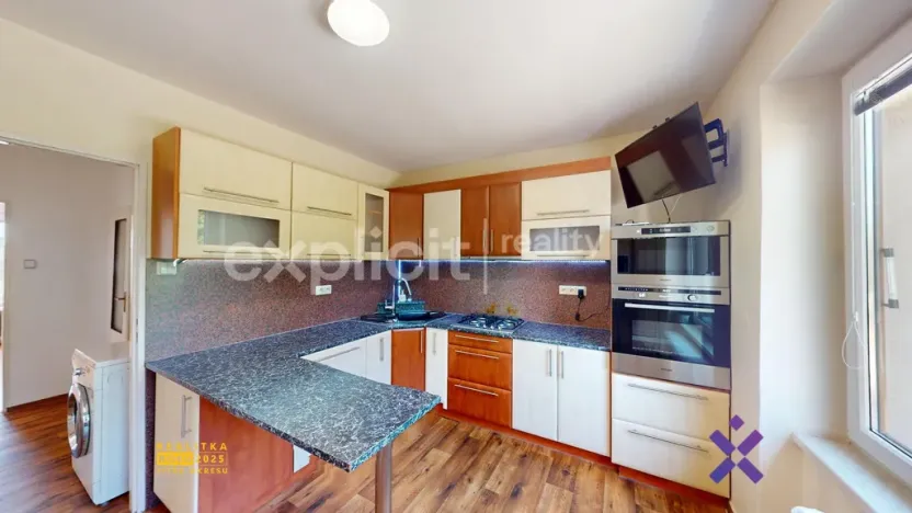 Pronájem bytu 3+1, Uherský Brod, Bedřicha Smetany, 74 m2
