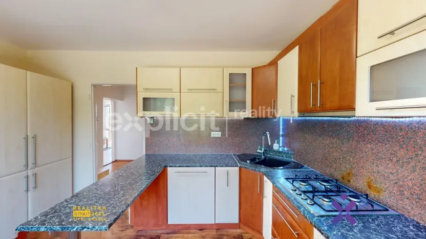 Pronájem bytu 3+1, Uherský Brod, Bedřicha Smetany, 74 m2