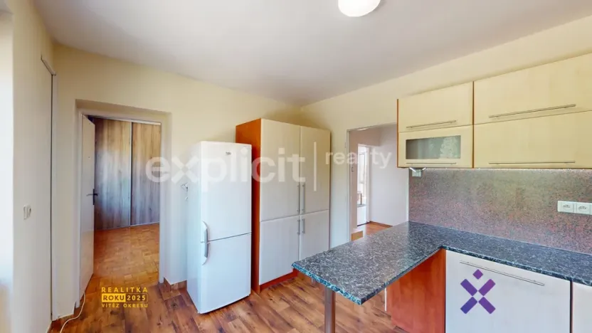 Pronájem bytu 3+1, Uherský Brod, Bedřicha Smetany, 74 m2