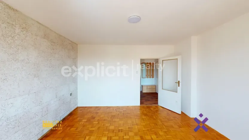 Pronájem bytu 3+1, Uherský Brod, Bedřicha Smetany, 74 m2