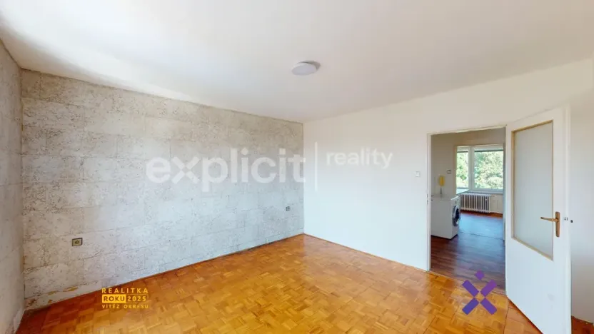 Pronájem bytu 3+1, Uherský Brod, Bedřicha Smetany, 74 m2