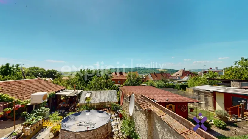 Pronájem bytu 3+1, Uherský Brod, Bedřicha Smetany, 74 m2