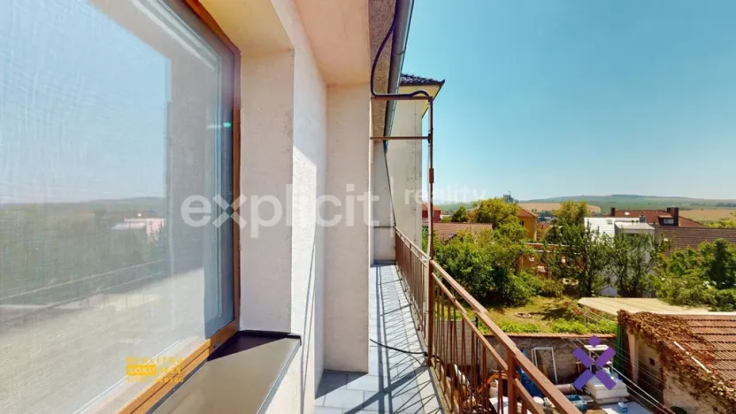 Pronájem bytu 3+1, Uherský Brod, Bedřicha Smetany, 74 m2