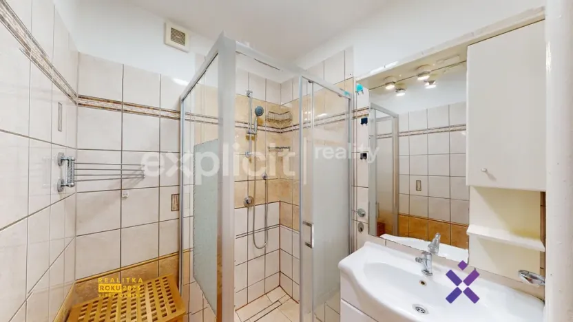 Pronájem bytu 3+1, Uherský Brod, Bedřicha Smetany, 74 m2