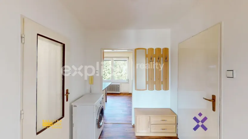 Pronájem bytu 3+1, Uherský Brod, Bedřicha Smetany, 74 m2