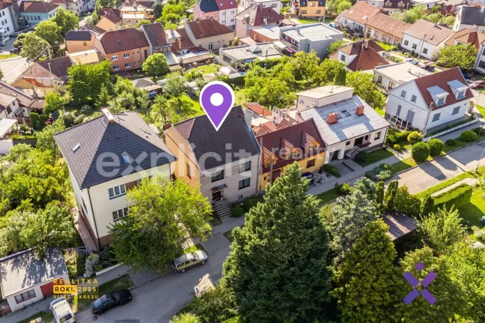 Pronájem bytu 3+1, Uherský Brod, Bedřicha Smetany, 74 m2