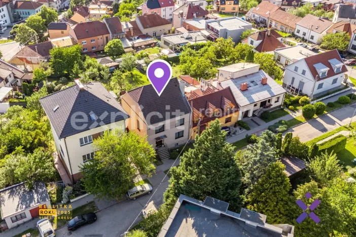 Pronájem bytu 3+1, Uherský Brod, Bedřicha Smetany, 74 m2