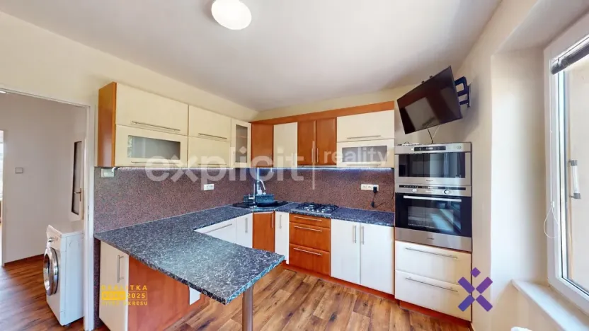 Pronájem bytu 3+1, Uherský Brod, Bedřicha Smetany, 74 m2